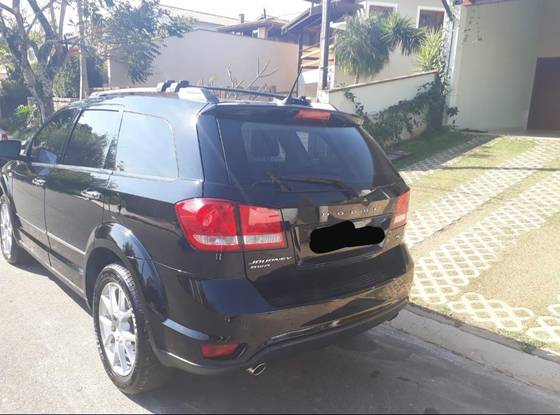 DODGE JOURNEY 3.6 RT AWD V6 GASOLINA 4P AUTOMÁTICO